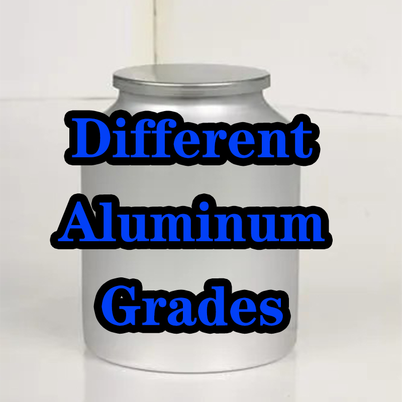 Different Aluminum Grades