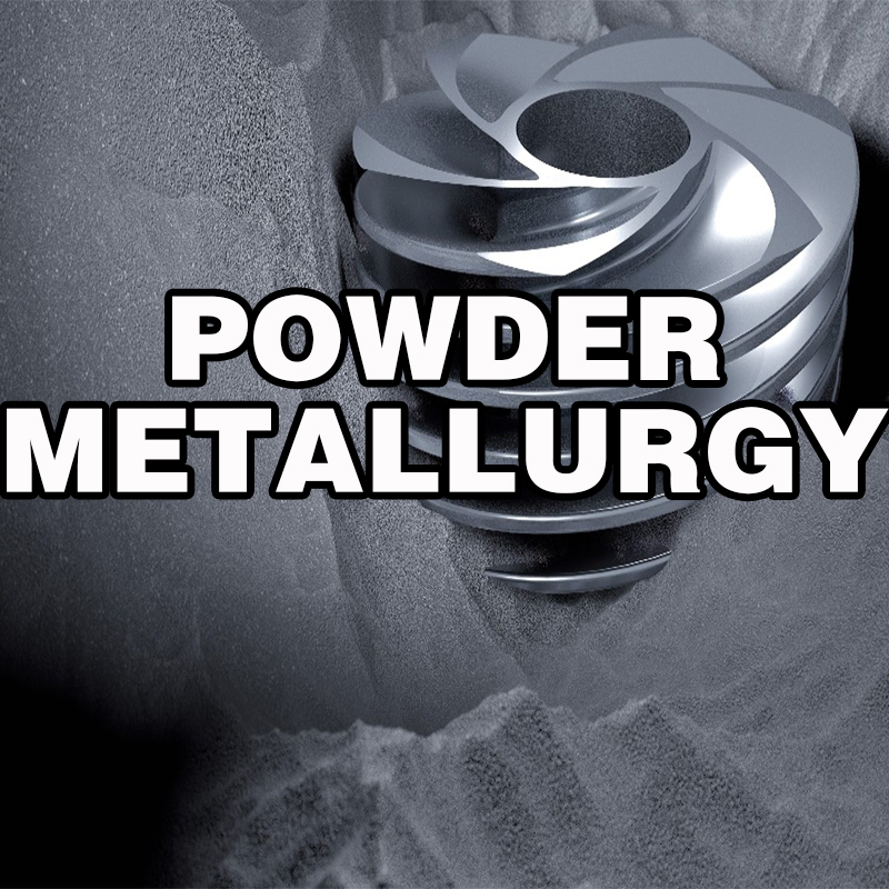 Powder metallurgy
